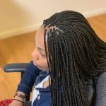 Normal braids